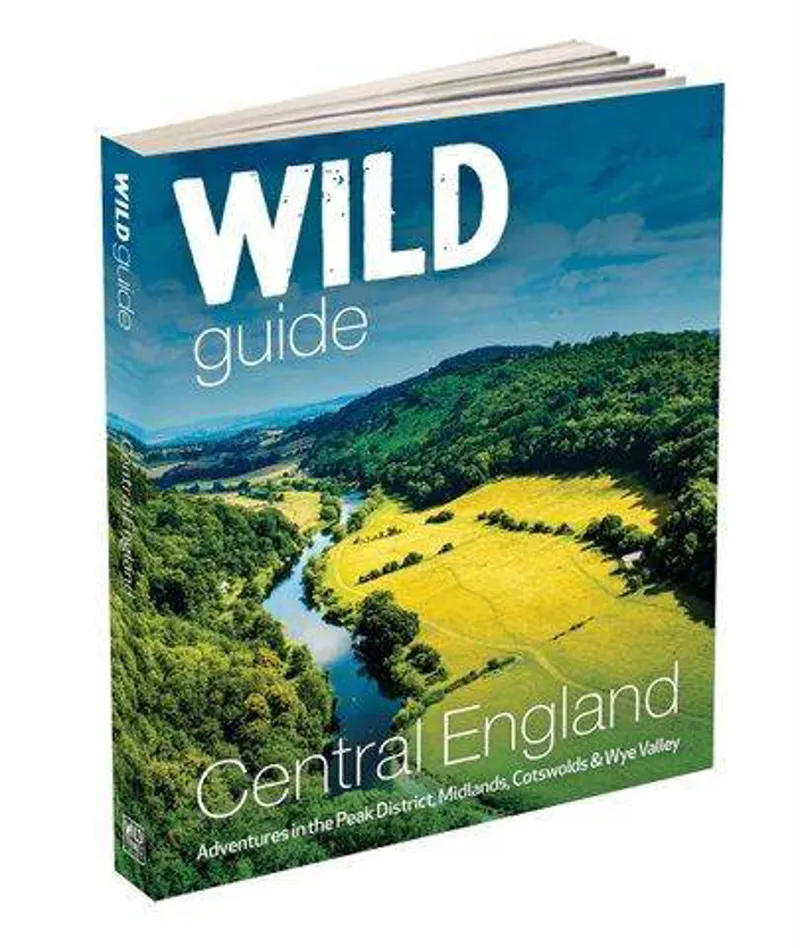 Wild Guide - Central England